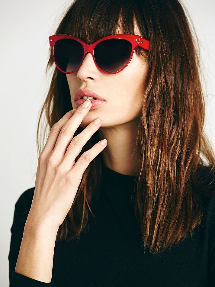 Le Fashion Bangs + Shades